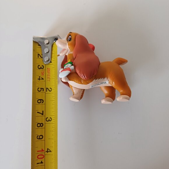 Disney Lady Grolier Christmas Collectible Ornament - Picture 7 of 8